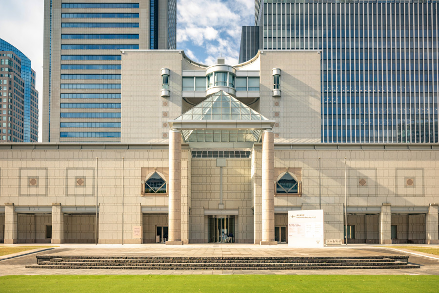 Museo de Arte de Yokohama
