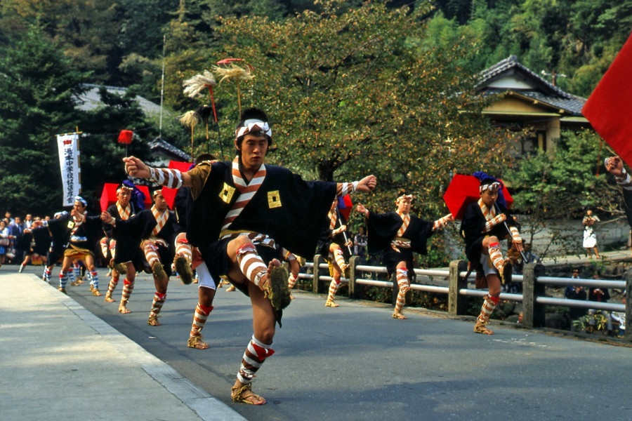 Hakone Daimyo Procession