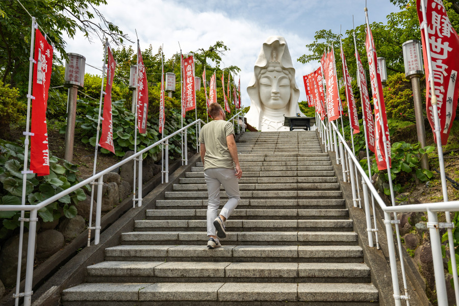 大船觀音寺