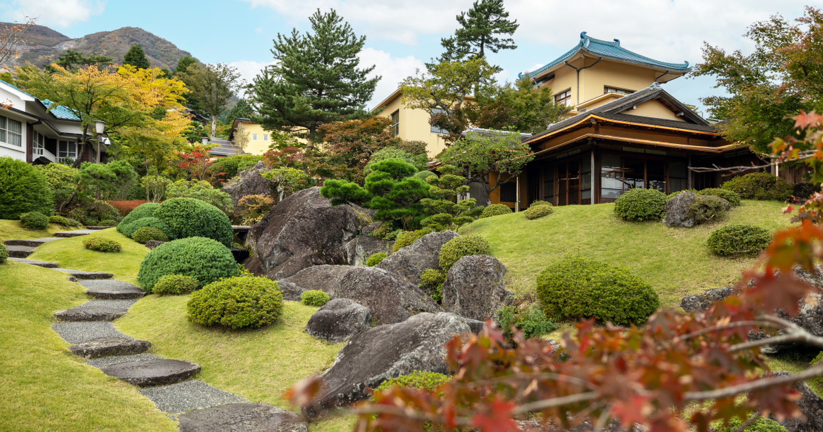 箱根美術館本館 昭和27年 竣工時 屋根瓦 岡田茂吉監修 a1BNSNGOuixnjqgslOn9Or4xR2YnUV