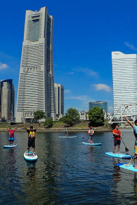 YOKOHAMA SUP CLUB