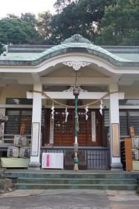 相州真鶴　貴船神社