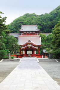 鶴岡八幡宮