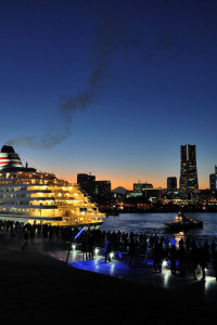 Osanbashi Pier