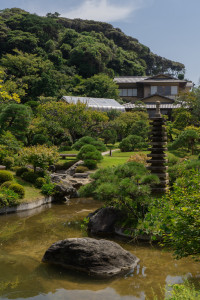 Former Residence of Yoshida Shigeru