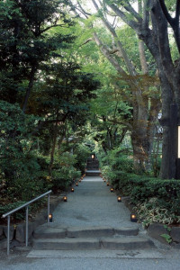 Tsurumaki Onsen (Heiße Quelle) Motoyu Jinya