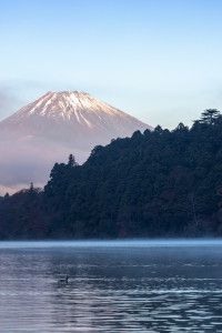 Lake Ashi