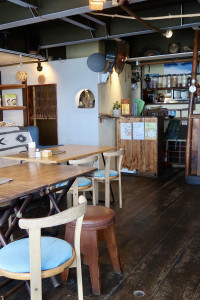 Quán cafe bar Magokoro 
