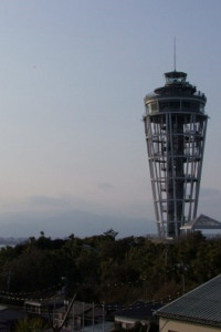 Enoshima Sea Candle