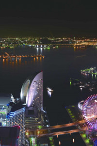 Tầng quan sát Sky Garden (Tầng 69 Tháp Yokohama Landmark)