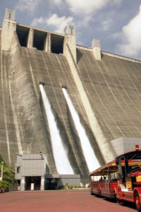 Miyagase Dam