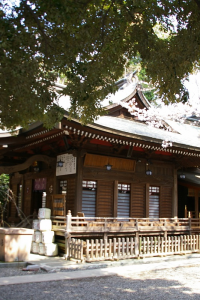 Santuario de Zama