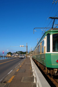 Enoshima Elektrische Eisenbahn