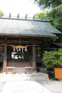 Santuario Hotoku Ninomiya