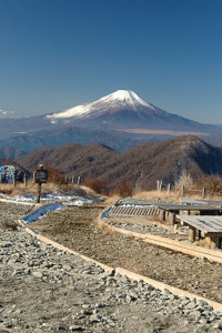 Hirugatake Hut