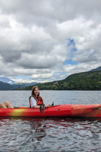 Ashinoko Club: Kayaking at Lake Ashi