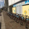 Miura cycling (Urari rental bicycle)